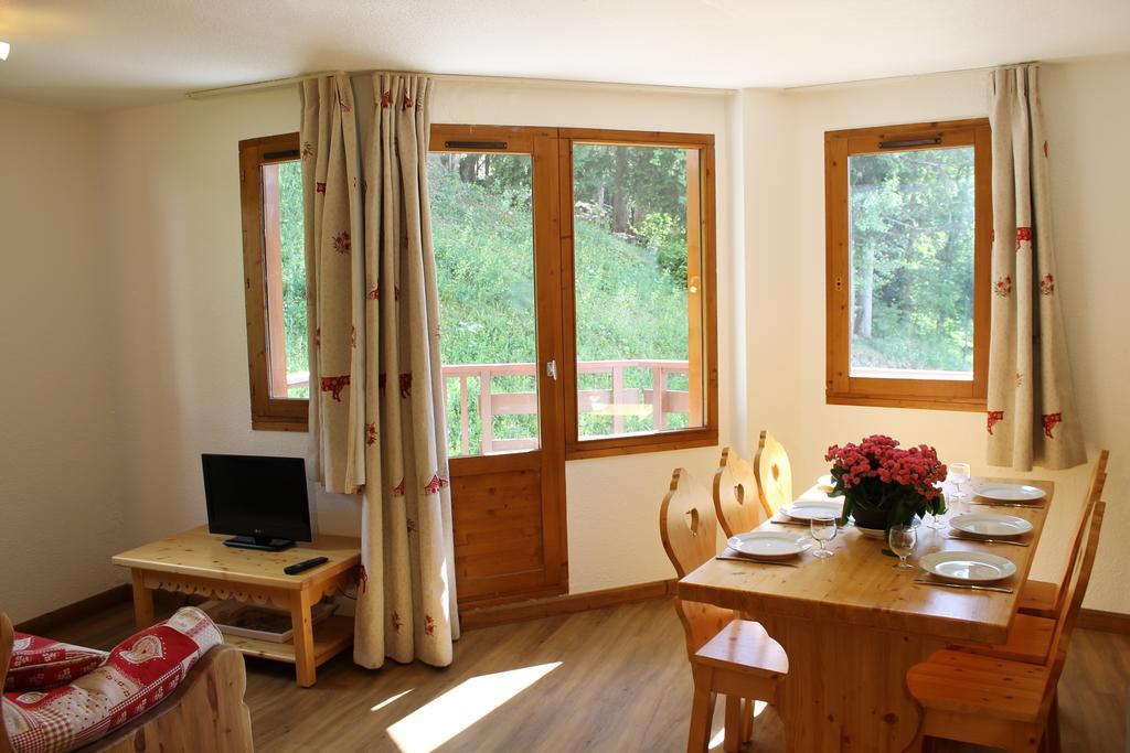 Residence Grand Bois Cles Blanches Ла-Таньа Экстерьер фото
