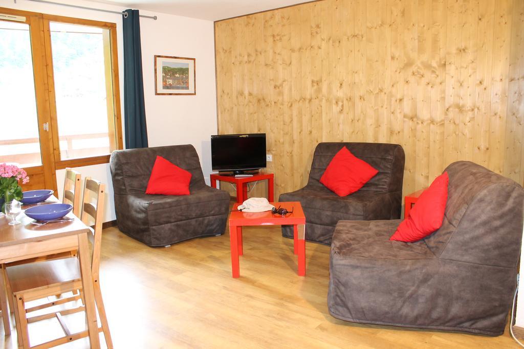Residence Grand Bois Cles Blanches Ла-Таньа Экстерьер фото