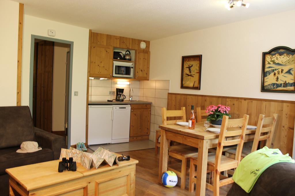 Residence Grand Bois Cles Blanches Ла-Таньа Экстерьер фото
