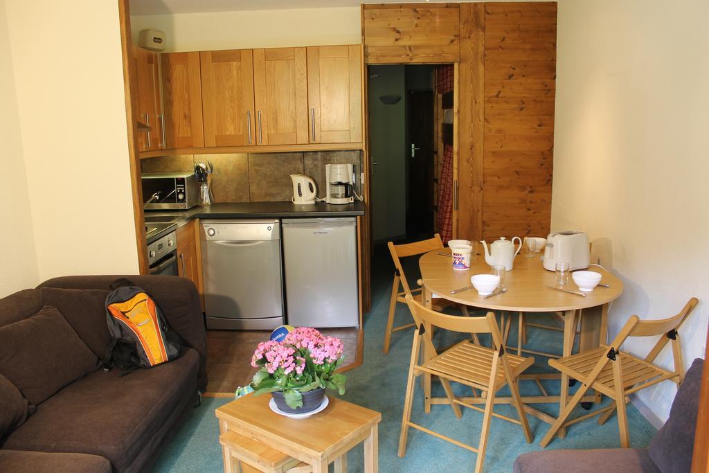 Residence Grand Bois Cles Blanches Ла-Таньа Экстерьер фото