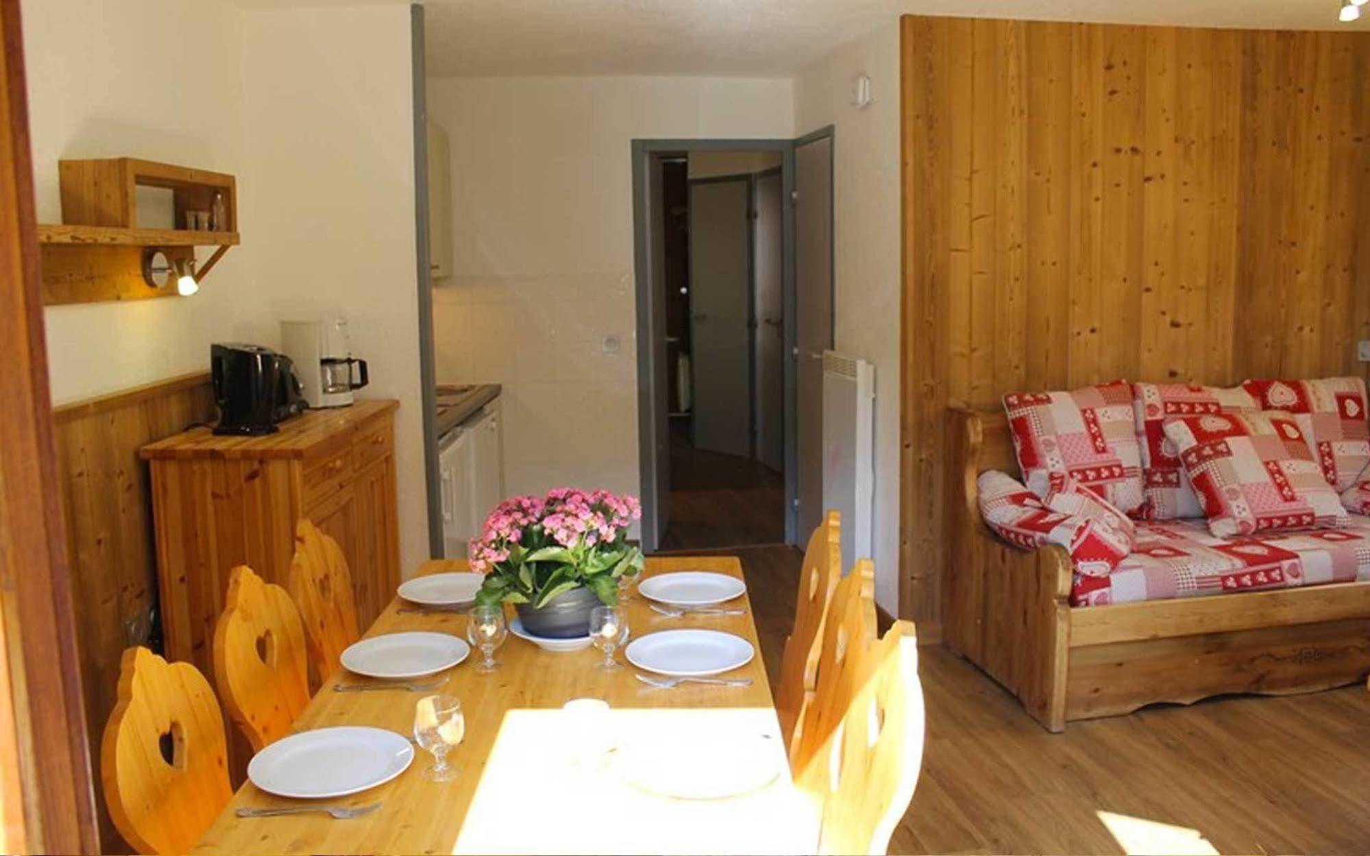 Residence Grand Bois Cles Blanches Ла-Таньа Экстерьер фото