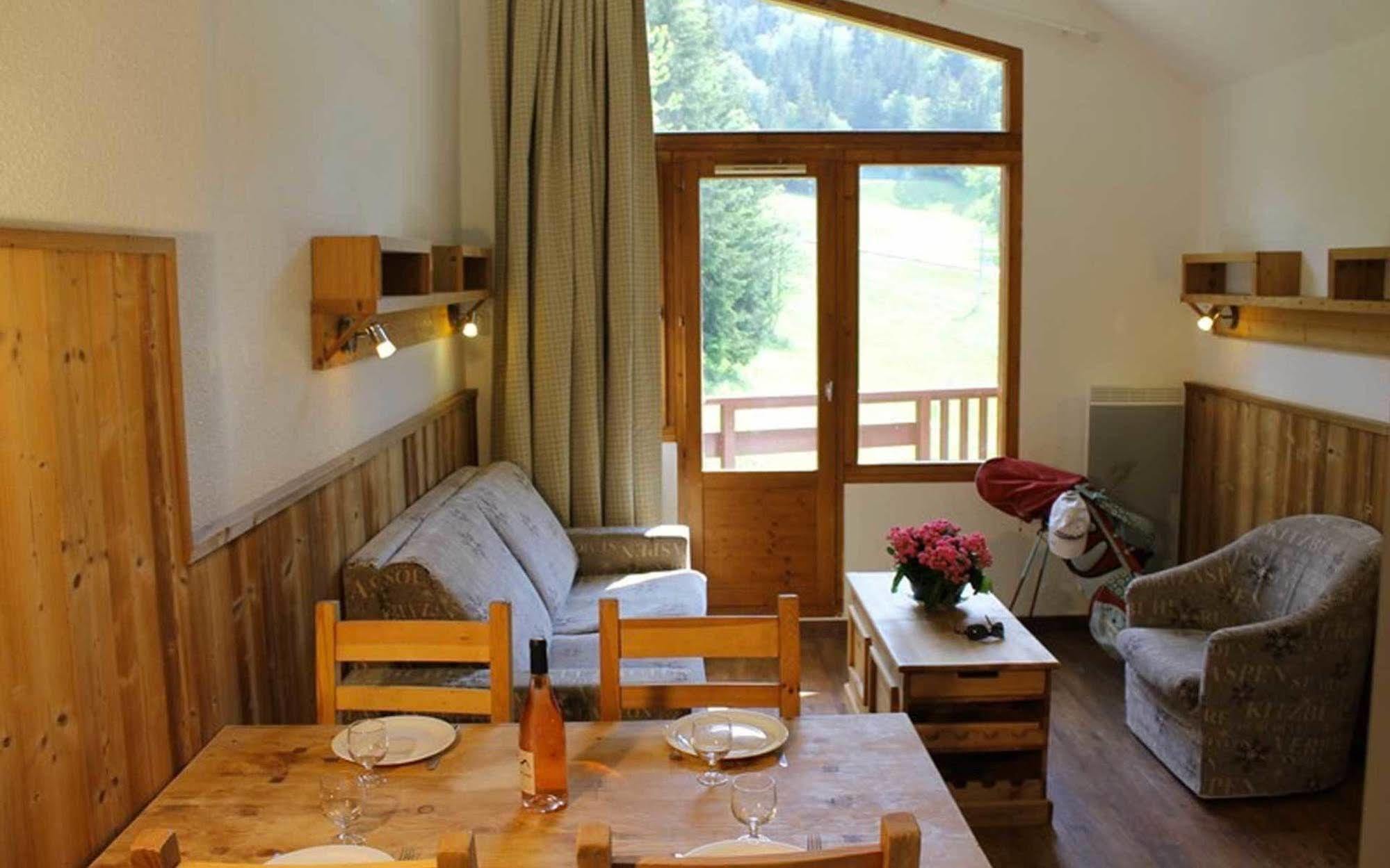 Residence Grand Bois Cles Blanches Ла-Таньа Экстерьер фото
