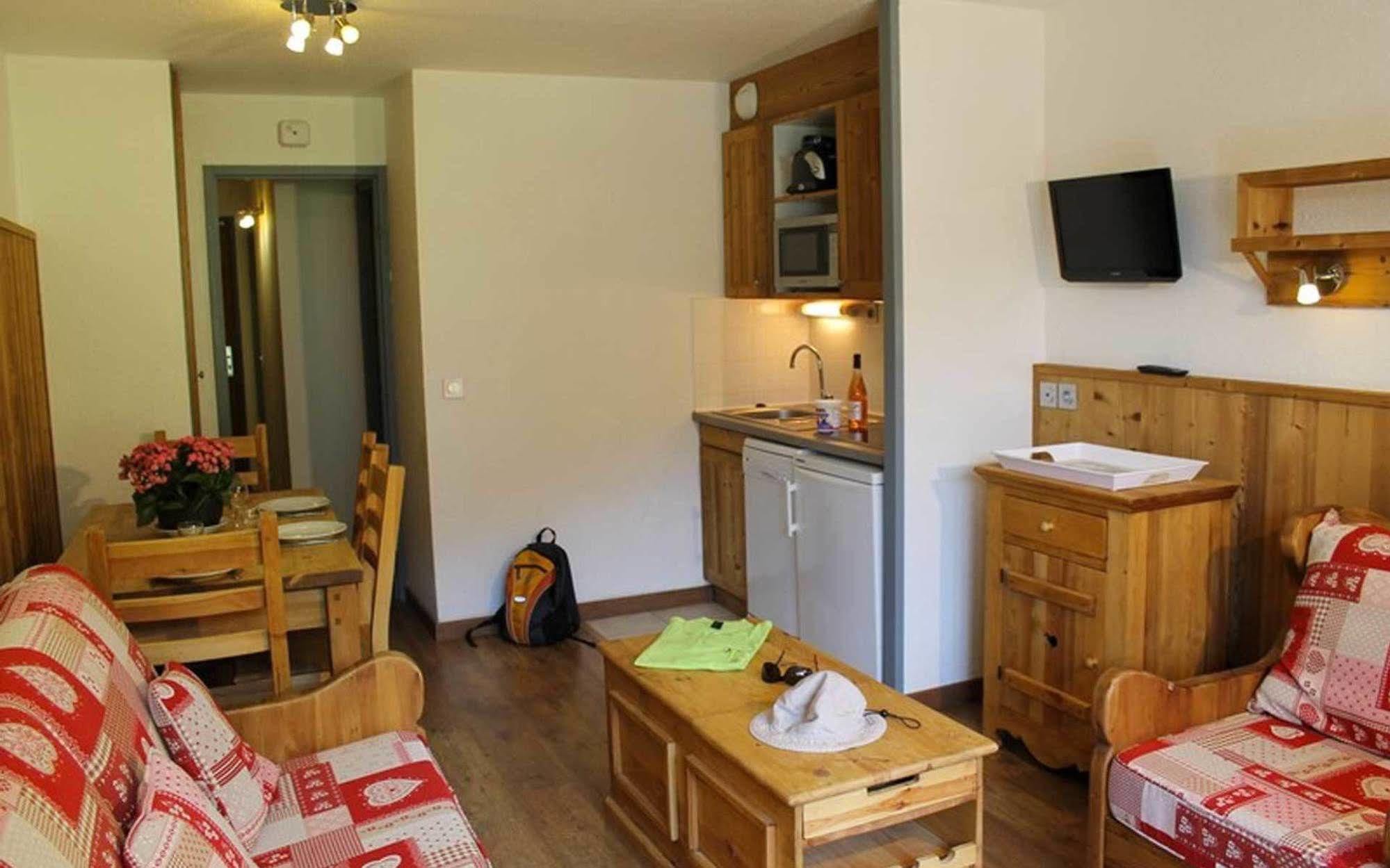 Residence Grand Bois Cles Blanches Ла-Таньа Экстерьер фото