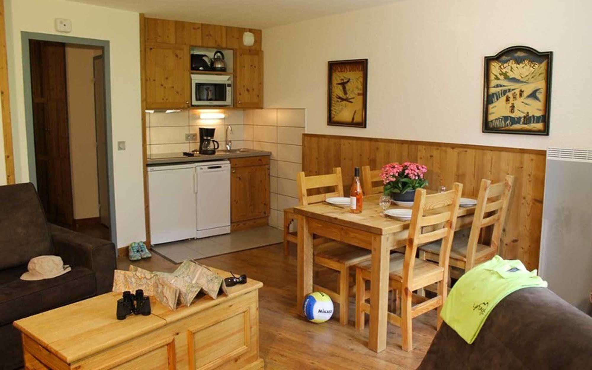 Residence Grand Bois Cles Blanches Ла-Таньа Экстерьер фото
